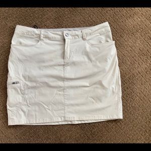 Women’s Patagonia Beige Skort